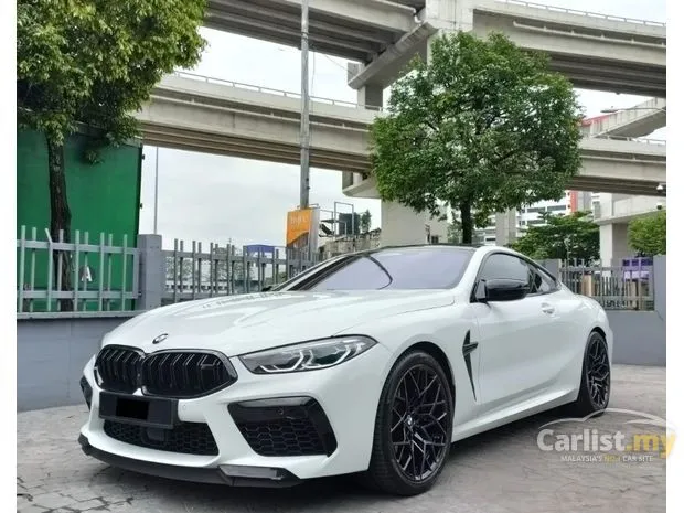 BMW M M8 for Sale in Malaysia | Carlist.my