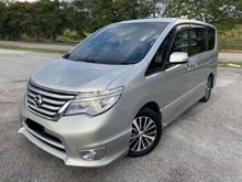 2018 Nissan Serena 2.0 S-Hybrid High-Way Star MPV PREMIUM
