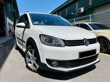 2012 Volkswagen Touran 1.4 EXCELLENT CONDITION