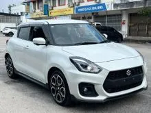 2023 Suzuki Swift 1.4 Sport, TUBRO MANUAL, 5A/14,5k Mileage, SPORT BUCKET SEATS, LED HEADLIGST, SERROUND CAM, LED HEADLIGST, BLIND SPOT MONITORING, RE