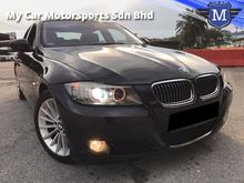 2010 BMW 323i 2.5 E90 LCI LOCAL I-DRIVE KEYLESS NAVI P/START WARRANTY