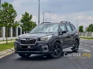 2019 Subaru Forester 2.0 S SUV