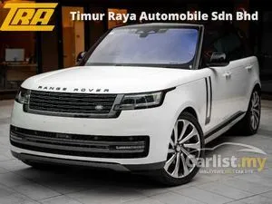 2021 Land Rover Range Rover 4.4 P530 First Edition LWB SUV