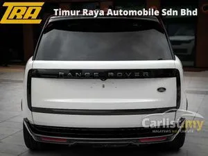 2021 Land Rover Range Rover 4.4 P530 First Edition LWB SUV