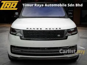 2021 Land Rover Range Rover 4.4 P530 First Edition LWB SUV