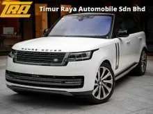 2021 Land Rover Range Rover 4.4 P530 Autobiography LWB SUV Unreg
