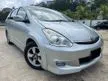Used 2007 Toyota Wish 2.0 S MPV 7 Seater Family Car