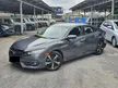 Used GOOD CONDITION 2017 Honda Civic 1.5 TC VTEC Premium Sedan