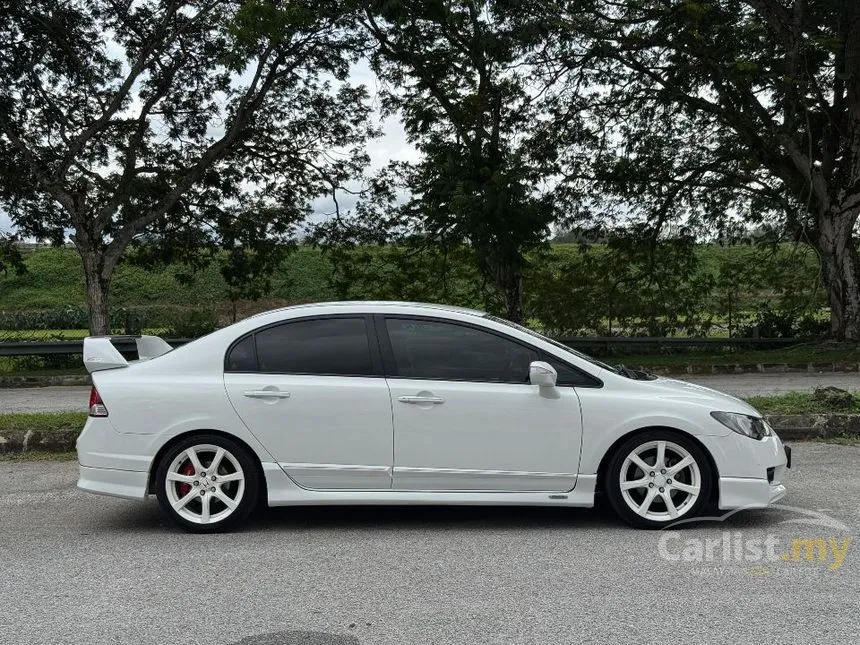 2009 Honda Civic S Sedan
