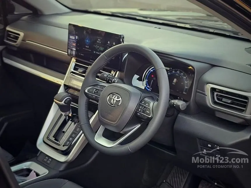 2025 Toyota Kijang Innova Zenix Q HV TSS Modellista (Non Premium Color) MPV