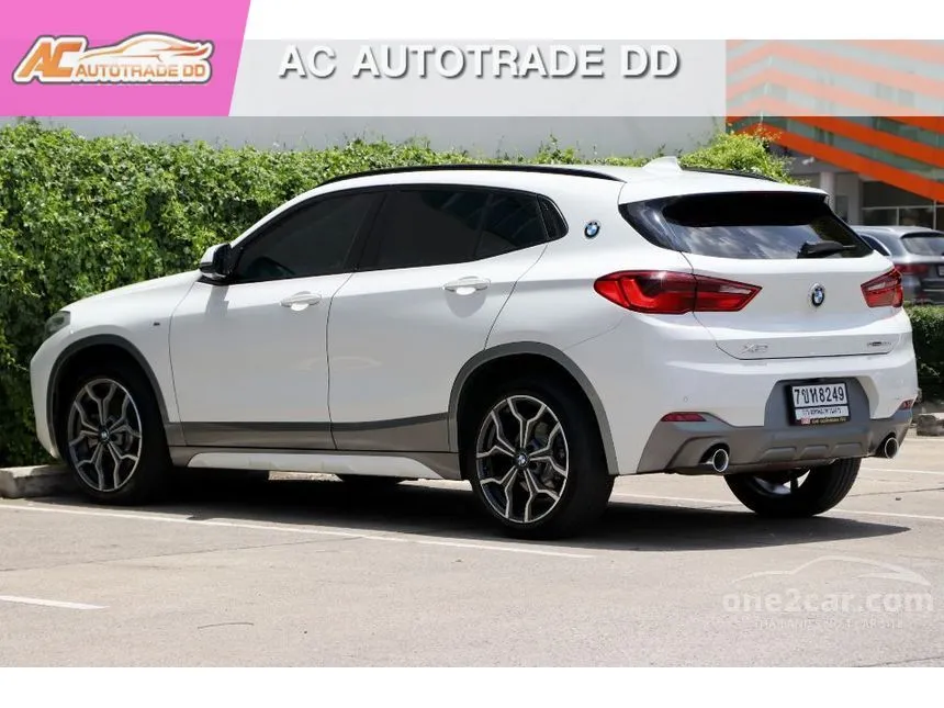 2020 BMW X2 sDrive20i M Sport X SUV
