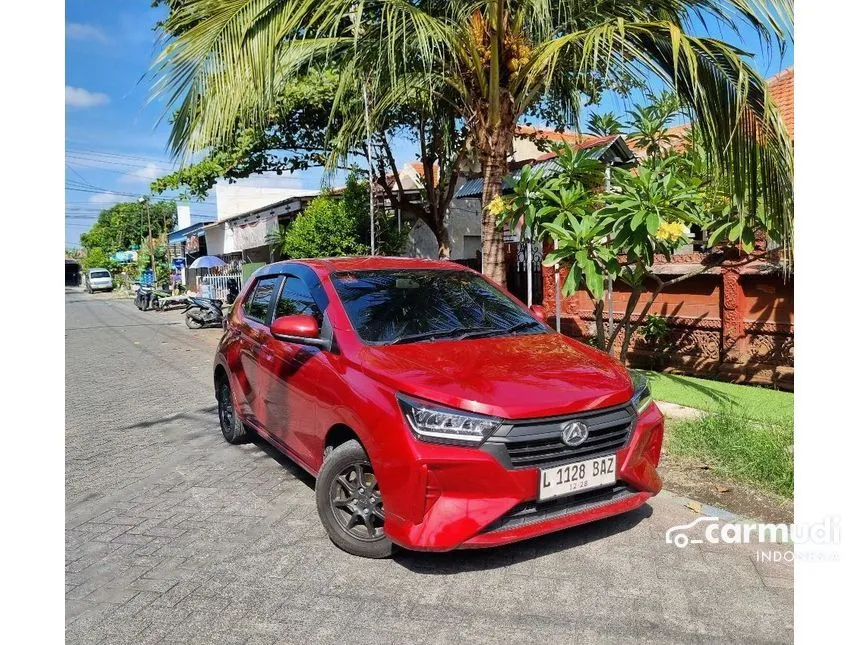 2023 Daihatsu Ayla R Hatchback