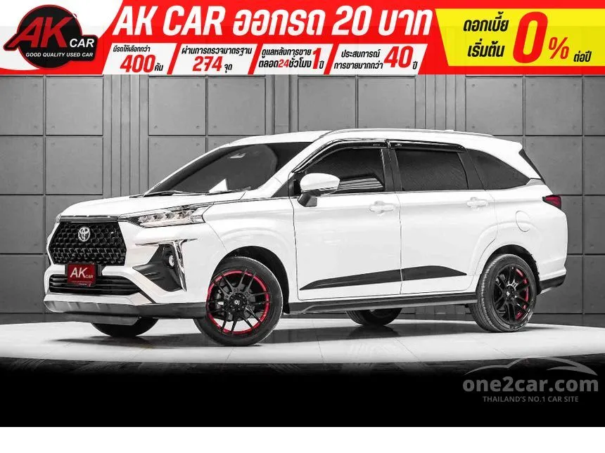 2023 Toyota Veloz Premium Wagon