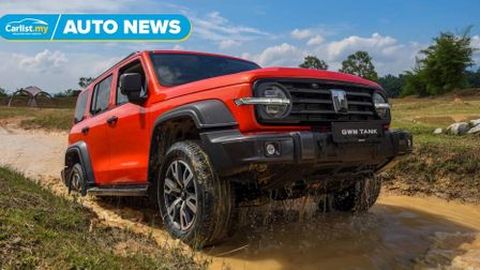 GWM Tank 300, over 300 orders to date, early owners enjoy Lifetime Warranty