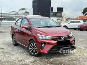 2021 Perodua Bezza 1.3 Advance Sedan