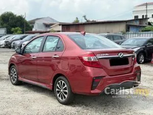 2021 Perodua Bezza 1.3 Advance Sedan