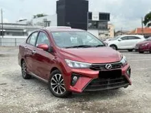 2021 Perodua Bezza 1.3 Advance Sedan