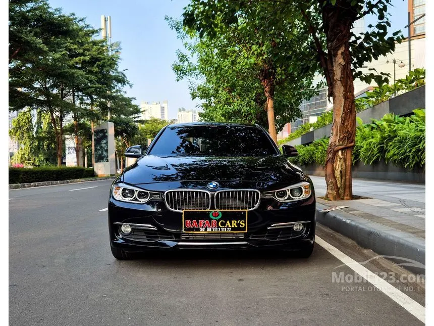 2015 BMW 320i Sport Sedan