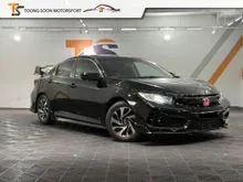2020 Honda Civic 1.8 S Sedan NEW CAR CONDITION/ SERVICE ON TIME/LOW MILEAGE