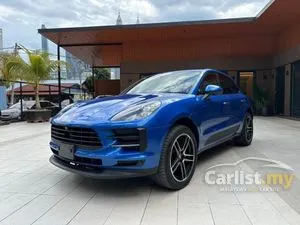 2021 Porsche Macan 2.0 SUV