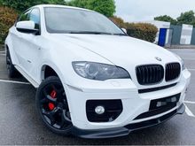 2009 Bmw X6 4.4 xDrive50i V8 (A) SUNROOF (EASY LOAN)