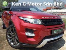 2011 Land Rover Range Rover Evoque 2.0 Si4 Dynamic Plus SUV