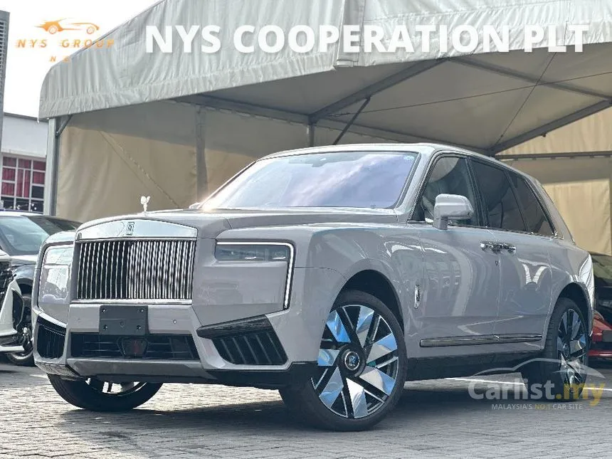 2025 Rolls-Royce Phantom Series II Sedan