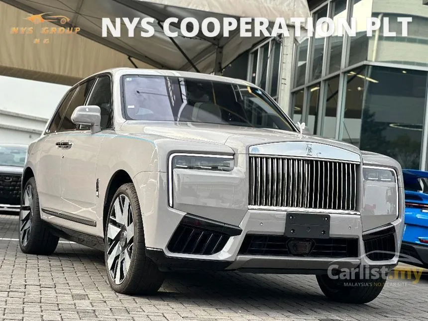2025 Rolls-Royce Phantom Series II Sedan