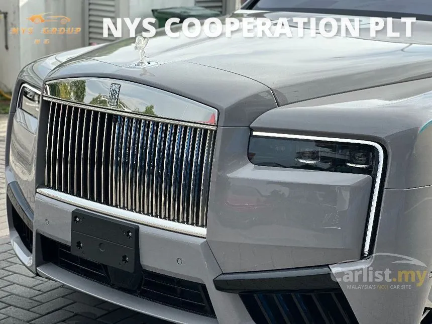 2025 Rolls-Royce Phantom Series II Sedan