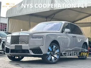 2025 Rolls-Royce Phantom 6.7 Series II Sedan