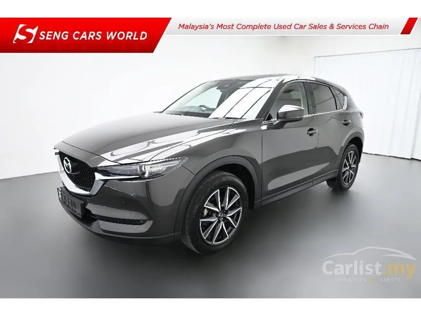 2021 Mazda CX-5 SKYACTIV-G High SUV
