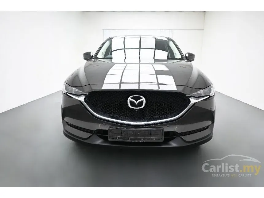 2021 Mazda CX-5 SKYACTIV-G High SUV