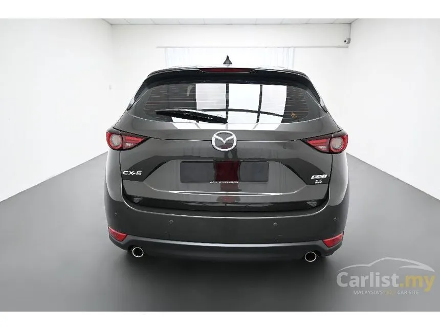 2021 Mazda CX-5 SKYACTIV-G High SUV