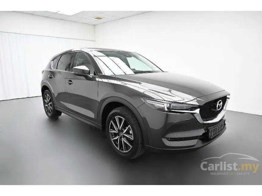 2021 Mazda CX-5 SKYACTIV-G High SUV