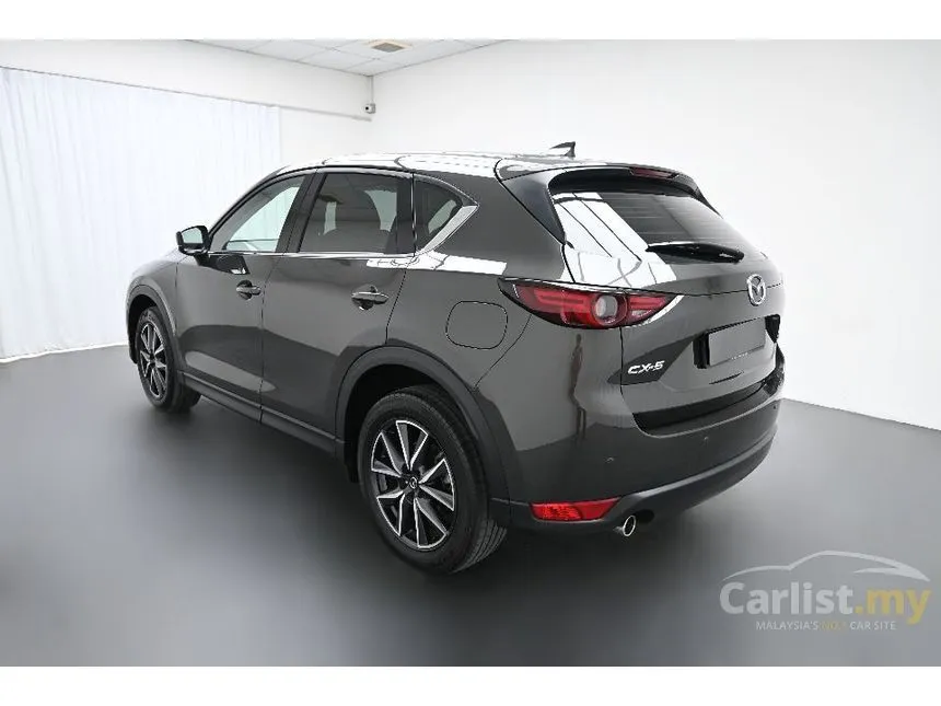 2021 Mazda CX-5 SKYACTIV-G High SUV
