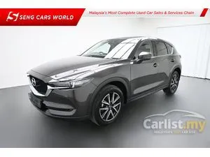 2021 Mazda CX-5 2.5 SKYACTIV-G High SUV