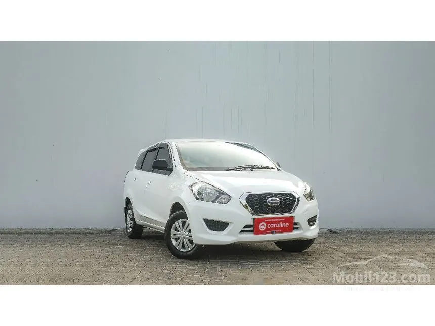 2015 Datsun GO+ T-Style MPV