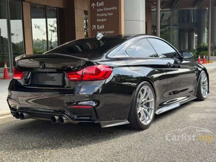 2015 BMW M4 Coupe