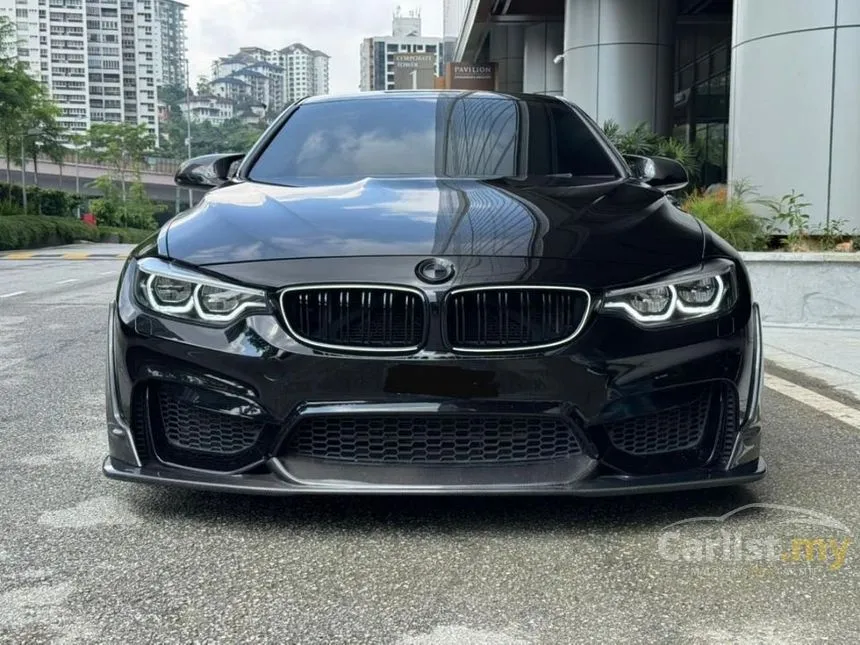 2015 BMW M4 Coupe