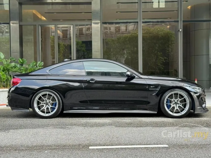 2015 BMW M4 Coupe