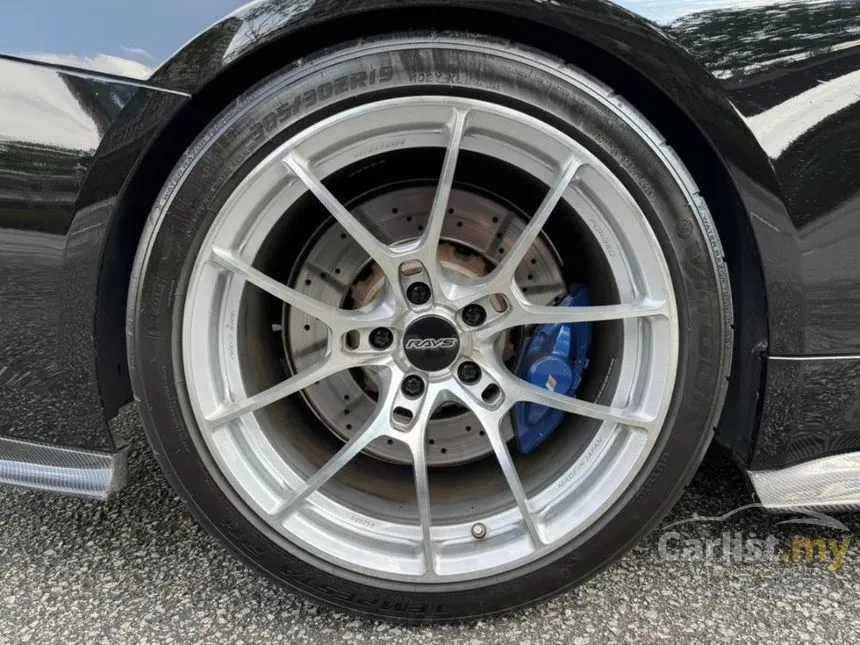 2015 BMW M4 Coupe