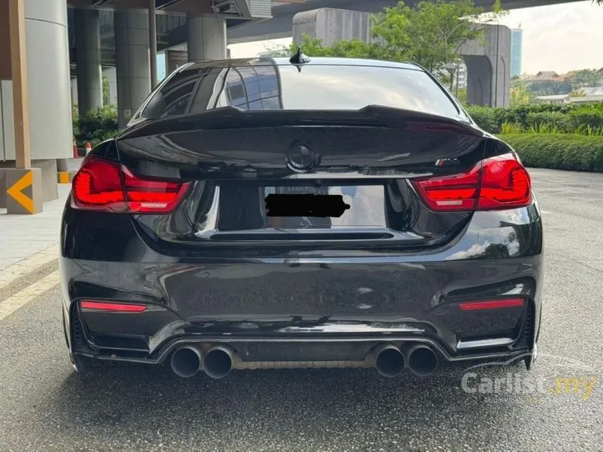 2015 BMW M4 Coupe