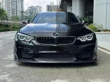 2015 BMW M4 3.0 Coupe