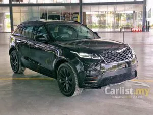 2021 Land Rover Range Rover Velar 2.0 P250 R-Dynamic SE SUV
