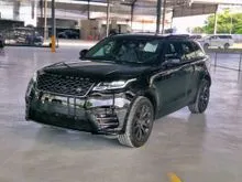 2021 Land Rover Range Rover Velar 2.0 P250 R-Dynamic SE SUV 5 Years Warranty Ready Stocks