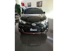 2018 Toyota Yaris 1.5 TRD Sportivo Hatchback