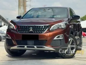 2021 Peugeot 3008 1.6 THP Plus Allure SUV
