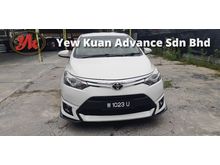 2014 Toyota Vios 1.5 G Sedan FACELIFT 1 OWNER