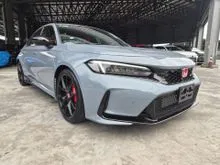 2025 Honda Civic 2.0 Type R UNREG FL5
