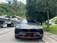 2021 Lamborghini Urus 4.0 SUV